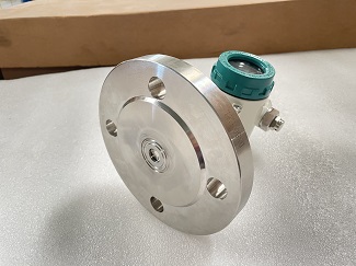 Q&T Flange connection type Pressure Transmitter